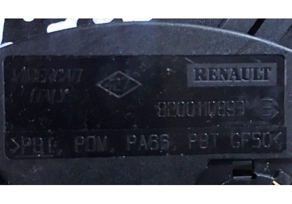 Датчик педалі щеплення Renault Scenic 2, 8200110893